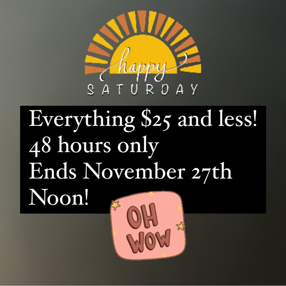 Everything on Sale!